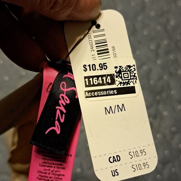 La Senza tan panty size medium NWT - Picture 3 of 5